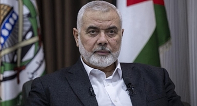 İSRAİL'DEN HAMAS LİDERİ İSMAİL HANİYE'YE TAHRAN'DA SUİKAST