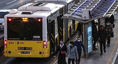 İSTANBUL'DA TOPLU TAŞIMAYA YAŞ SINIRI