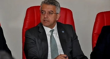 İYİ PARTİ GENEL BAŞKAN YARDIMCISI ERSAGUN YÜCEL İSTİFA ETTİ