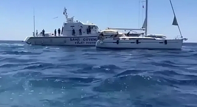 İZMİR'DEN KAÇARKEN YAKALANDILAR 