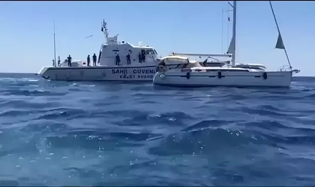 İZMİR'DEN KAÇARKEN YAKALANDILAR