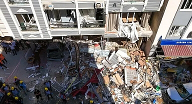 İZMİR TORBALI'DA PATLAMA: 5 ÖLÜ, 63 YARALI!