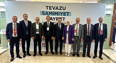 KARARLILIKLA YOLUMUZA DEVAM EDECEĞİZ