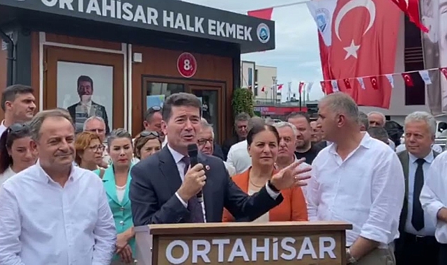 KAYA: BİZ  YAPIYORUZ BİRİLERİ TEŞVİK OLUYOR