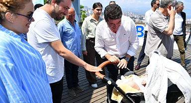 KAYA'NIN ÇAĞRISI MİNİK MUSTAFA'YA NEFES OLDU