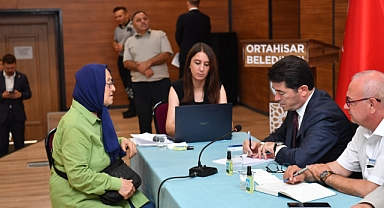 KAYA: RANTÇI DEĞİL HALKÇI BELEDİYE OLACAĞIZ