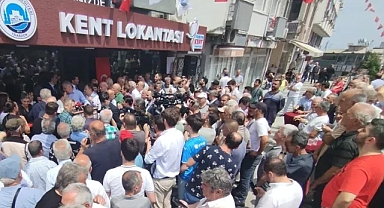 KENT LOKANTASI RESMEN HİZMETTE