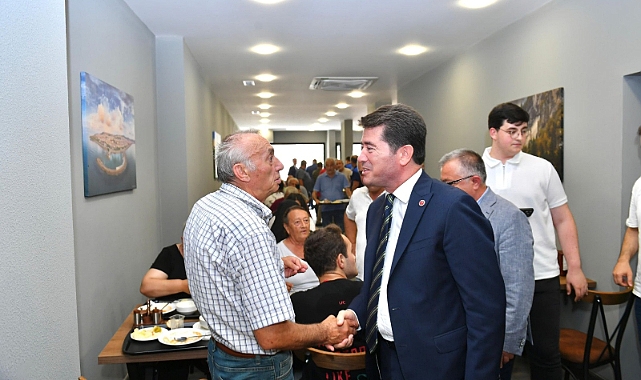 KENT LOKANTASINA VATANDAŞTAN TAM NOT