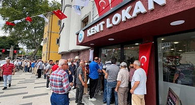 KENT LOKANTASININ HİZMET SAATİNDE DEĞİŞİKLİK 