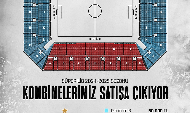 KOMBİNELER SATIŞA ÇIKIYOR... İŞTE SATIŞ NOKTALARI...