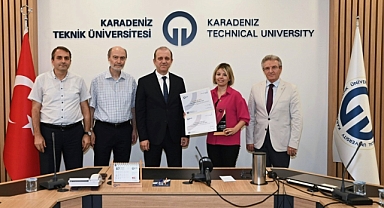 KTÜ'DE KARİYER GELİŞİMİ ÖNCELENİYOR