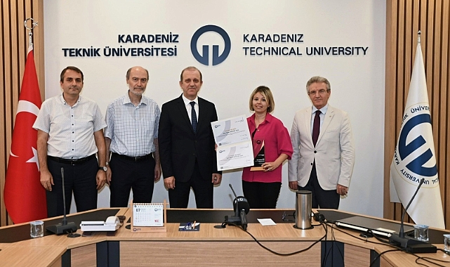 KTÜ'DE KARİYER GELİŞİMİ ÖNCELENİYOR