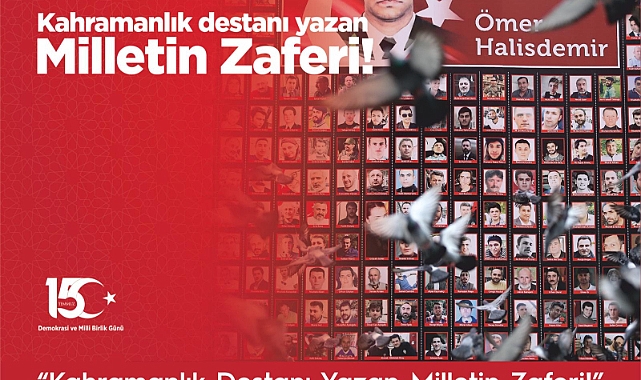 KTÜ'DE MİLLETİN ZAFERİ KONUŞULACAK