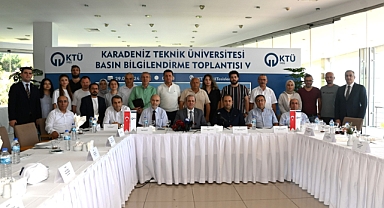 KTÜ HER GEÇEN GÜN BÜYÜYOR