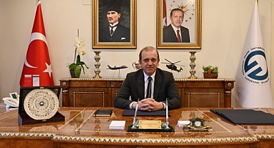 KTÜ REKTÖRÜ PROF. DR. ÇUVALCI'DAN 15 TEMMUZ MESAJI