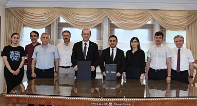 KTÜ VE DOKA ARASINDA İŞ BİRLİĞİ PROTOKOLÜ İMZALANDI