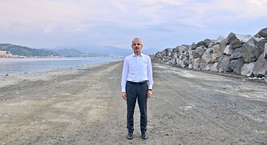 LOJİSTİK LİMAN 2026'DA FAALİYETE GİRECEK