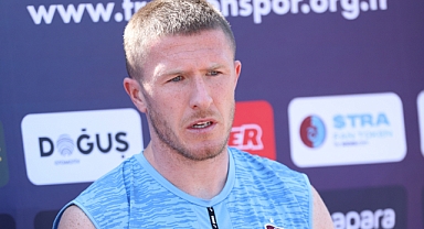 LUNDSTRAM: TARAFTARIN SEVGİSİNE LAYIK OLACAĞIZ