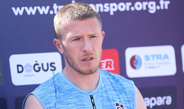 LUNDSTRAM: TARAFTARIN SEVGİSİNE LAYIK OLACAĞIZ