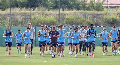 MACARİSTAN KAMPI SONA ERDİ... FIRTINA UMUTLU DÖNÜYOR...