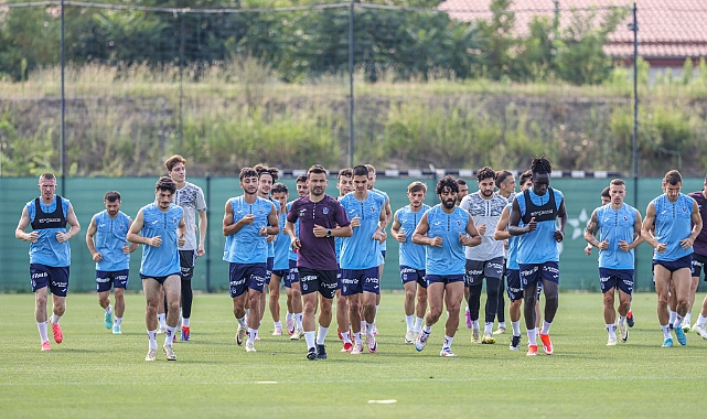 MACARİSTAN KAMPI SONA ERDİ... FIRTINA UMUTLU DÖNÜYOR...