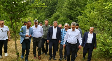 MAÇKA'DAKİ NATO ÜSSÜ TRABZON'A KAZANDIRILACAK