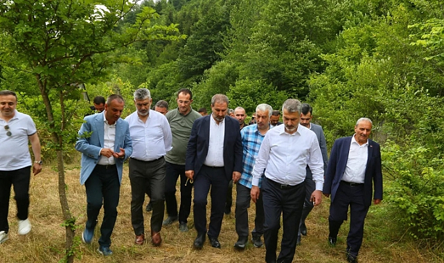 MAÇKA'DAKİ NATO ÜSSÜ TRABZON'A KAZANDIRILACAK