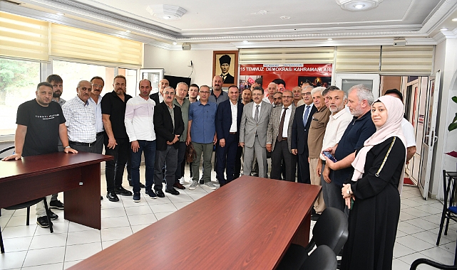 MAÇKA'YA MÜJDE... KANALİZASYON SORUNU ÇÖZÜLECEK