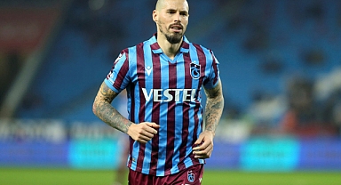 MAREK HAMSIK'TEN TRABZONSPOR'A BAŞARI DİLEKLERİ