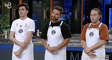 MASTERCHEF TÜRKİYE 2024 ANA KADROYA KİMLER GİRDİ? 