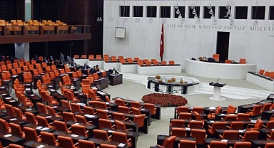 MECLİS GÜNDEMİNDE BU HAFTA NELER VAR?
