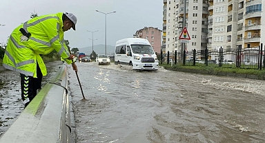 METEOROLOJİ'DEN SAĞANAK UYARISI