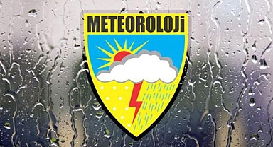 METEOROLOJİ'DEN TRABZON DAHİL 8 KENT İÇİN UYARI