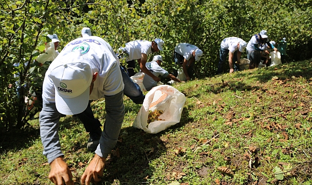 MEYDANI FINDIK BARONLARINA BIRAKMAYIN!