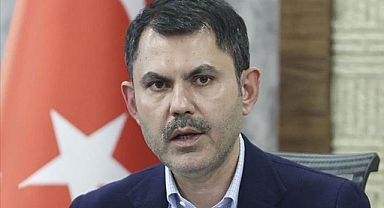 MURAT KURUM ÇEVRE VE ŞEHİRCİLİK BAKANI... GÖZLER ANKARA'DA