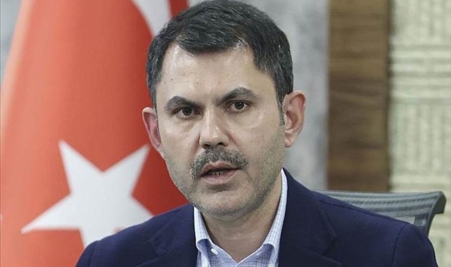 MURAT KURUM ÇEVRE VE ŞEHİRCİLİK BAKANI... GÖZLER ANKARA'DA