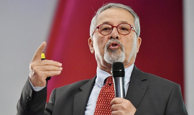 NACİ GÖRÜR: DEPREMİN YERİ CAN SIKCI!