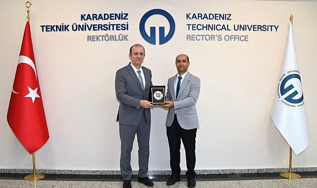 NAHÇIVAN ÜNİVERSİTESİ İLE KTÜ ARASINDA İŞ BİRLİĞİ