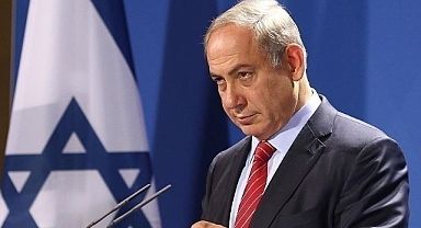NETANYAHU ABD'YE GİTTİ