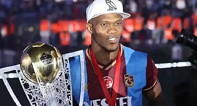 NWAKAEME BASININ KARŞISINA ÇIKIYOR