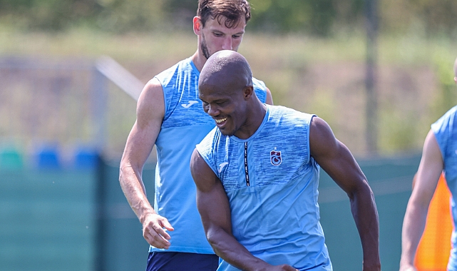 NWAKAEME BİLDİĞİNİZ GİBİ!