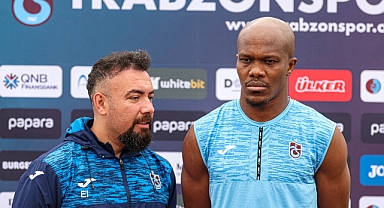 NWAKAEME: HEDEFİM YENİDEN ŞAMPİYON OLMAK
