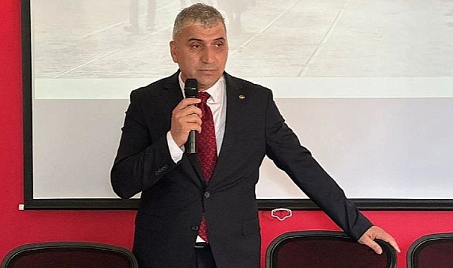 O YATIRIMLAR BABANIZIN PARASIYLA YAPILMADI!