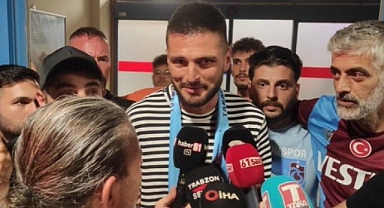 OKAY: STADYUMDAKİ ATMOSFERİ ÇOK ÖZLEDİM