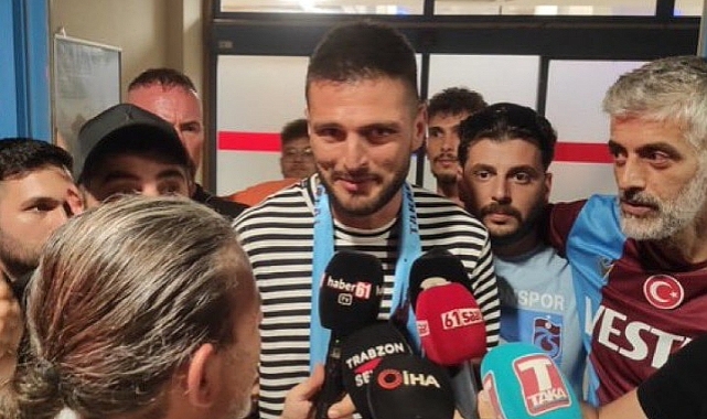 OKAY: STADYUMDAKİ ATMOSFERİ ÇOK ÖZLEDİM