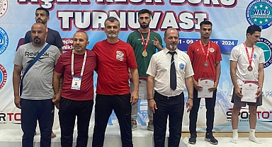 ORTAHİSAR BELEDİYESİ SPORCULARI ÜLKEMİZİ AVRUPA'DA TEMSİL EDECEK