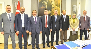 ORTAHİSAR'I MASAYA YATIRDILAR!