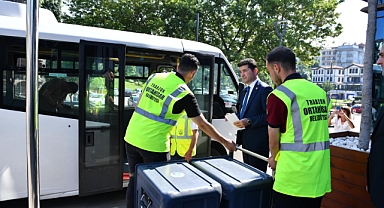 ORTAHİSAR'IN TAZİYE YEMEĞİ UYGULAMASI TAKDİR TOPLADI