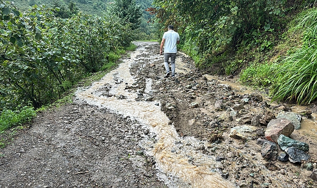 ORTAHSAR BELEDİYESİ SEFERBER