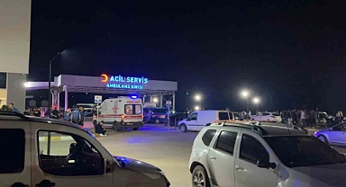 OSMANİYE TÜRKMEN BELEDİYE BAŞKANI VELİ FİDAN YARALANDI (MHP'Lİ BAŞKAN YARALANDI)